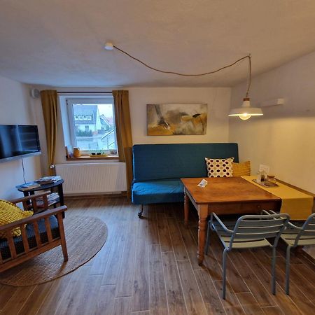 Ferienwohnung By Thomas Extertal Esterno foto