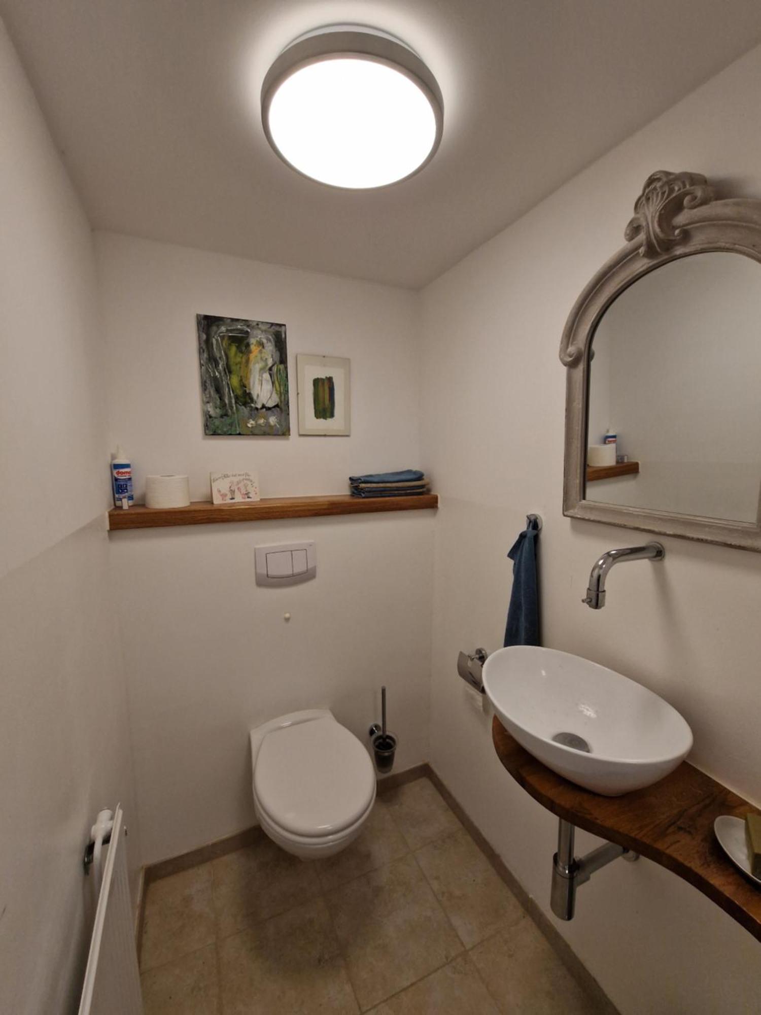 Ferienwohnung By Thomas Extertal Esterno foto