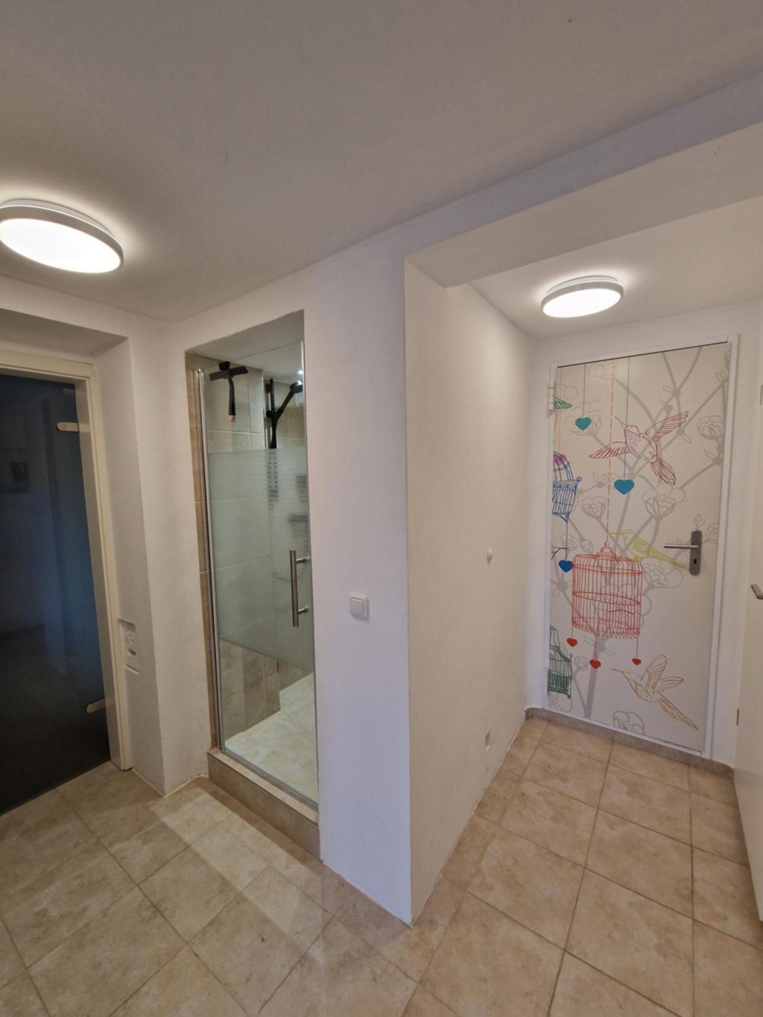Ferienwohnung By Thomas Extertal Esterno foto